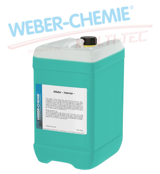 WEBER-CHEMIE Allstar Interior Cleaner